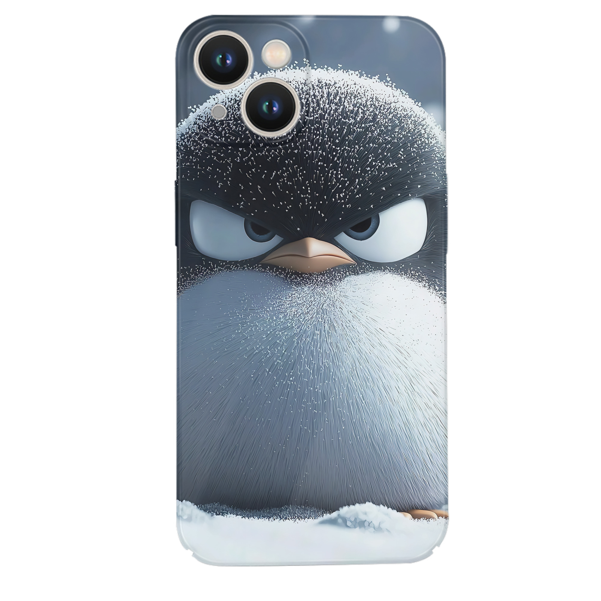 （画像用） Angry Birds アングリーバード 【iPhone 14シリーズ対応】ハードケース